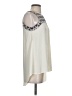 THML 100% Polyester Ivory Sleeveless Blouse Size XS - photo 4