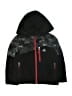 SNOZU Black Zip Up Hoodie Size XS (kids) - photo 1
