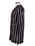 Unbranded 100% Polyester Stripes Black Blazer Size M - photo 5