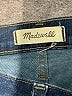 Madewell Solid Blue Jeans Size 27 waist - photo 7