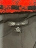 Versona Plaid Red Fleece Size S - photo 6