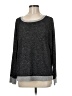 Maurices Gray Pullover Sweater Size M - photo 1
