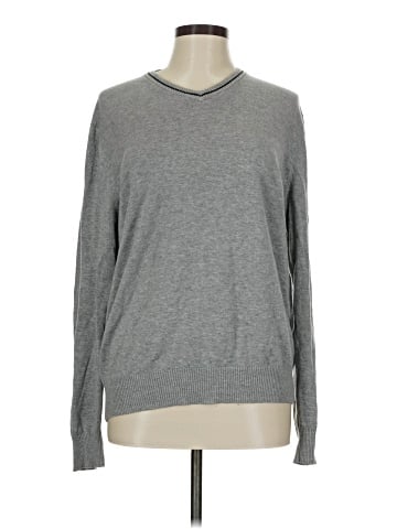 Hawker Rye Pullover Sweater (view 1)