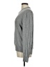 Hawker Rye Gray Pullover Sweater Size M - photo 5