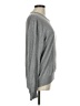 Hawker Rye Gray Pullover Sweater Size M - photo 4