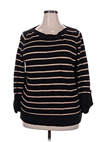 Jones New York Signature Pullover Sweater (view 1)