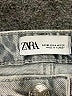 Zara Hearts Silver Jeans Size 4 - photo 4