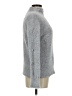 Rachel Zoe TJX Gray Turtleneck Sweater Size M - photo 4