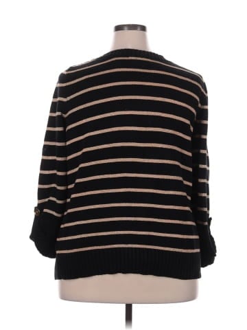 Jones New York Signature Pullover Sweater (view 2)