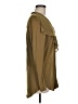 MNG by Mango Green Long Sleeve Blouse Size 8 - photo 4