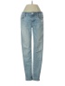 FRAME Stars Blue Jeans Size 25 waist - photo 1