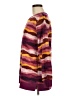 Lands' End Tie-dye Burgundy Pullover Sweater Size M - photo 5