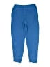 Tek Gear Solid Blue Casual Pants Size S (kids) - photo 2