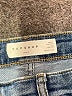 Topshop Hearts Blue Jeans Size 34 waist (petite) - photo 3