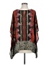 Vince Camuto 100% Polyester Black Kimono Size S - photo 1