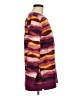 Lands' End Tie-dye Burgundy Pullover Sweater Size M - photo 4