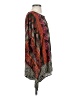 Vince Camuto 100% Polyester Black Kimono Size S - photo 4