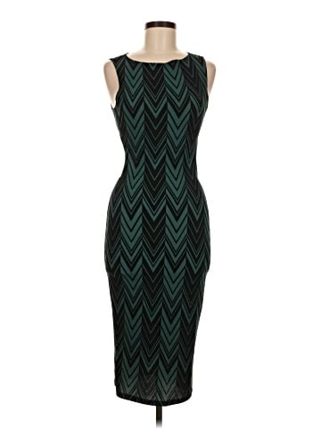 Snap Cocktail Dress (view 1)