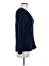 Charter Club 100% Cotton Blue Pullover Sweater Size M - photo 4