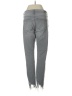 Express Graphic Gray Jeans Size 4r - photo 2