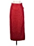 J.Crew Red Formal Skirt Size 0 - photo 1