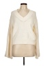 Anthropologie Ivory Pullover Sweater Size L - photo 1