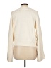 Anthropologie Ivory Pullover Sweater Size L - photo 2