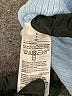 Old Navy Blue Pullover Sweater Size S - photo 8