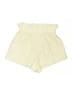 Shona Joy Tweed Ivory Shorts Size 2 - photo 2
