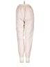Unbranded Solid Pink Casual Pants Size S - photo 2