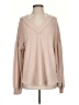 Leela & Lavender Tan Pullover Sweater Size S - photo 1