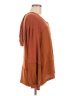 Pol Orange Pullover Sweater Size M - photo 4