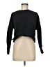 Daniel Patrick 100% Cotton Black Cardigan Size M - photo 1
