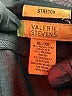 Valerie Stevens Solid Black Casual Skirt Size XL - photo 4