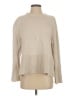 Gap 100% Cotton Solid Tan Turtleneck Sweater Size XS - photo 1