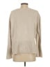 Gap 100% Cotton Solid Tan Turtleneck Sweater Size XS - photo 2