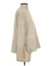 Gap 100% Cotton Solid Tan Turtleneck Sweater Size XS - photo 4