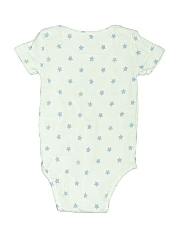 Aden + Anais Short Sleeve Onesie (view 2)