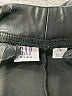 Gap Kids Metallic Black Track Pants Size 12 - photo 3