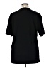 Romwe Black Short Sleeve Top Size XL - photo 2