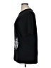 Romwe Black Short Sleeve Top Size XL - photo 5