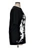 Romwe Black Short Sleeve Top Size XL - photo 4