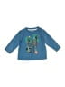 Tea 100% Cotton Blue Long Sleeve T-Shirt Size 3-6 mo - photo 1