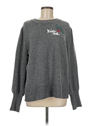 LC Lauren Conrad Pullover Sweater (view 1)