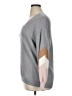 Les Serein Gray Pullover Sweater Size 1X - photo 5