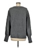 LC Lauren Conrad Gray Pullover Sweater Size M - photo 2