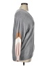 Les Serein Gray Pullover Sweater Size 1X - photo 4