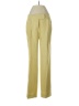 Max Studio Yellow Dress Pants Size 4 - photo 1