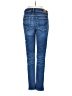 American Eagle Outfitters Graphic Blue Jeans Size 2 - photo 2