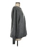 LC Lauren Conrad Gray Pullover Sweater Size M - photo 4